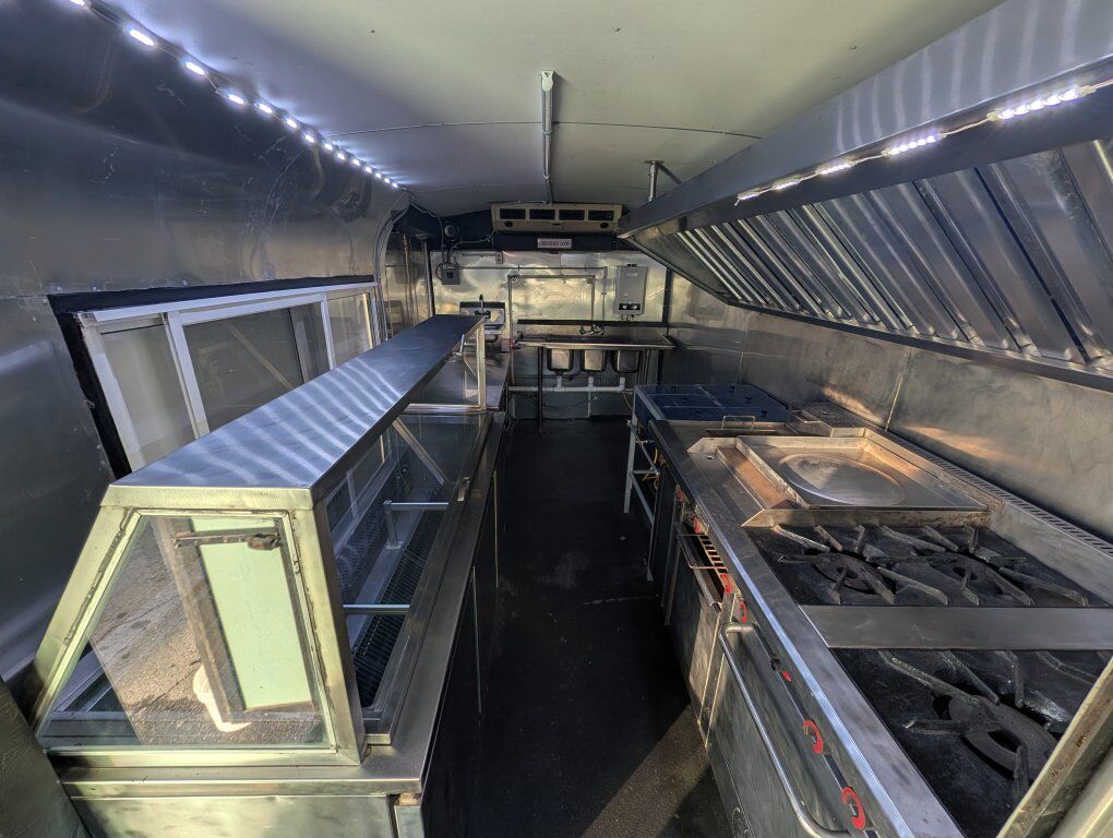 For sale or trade Amazing new built food truck