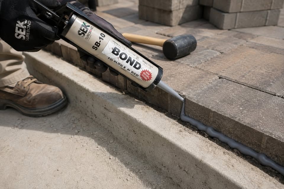 Need Paver Bond? ONLY $7.50!