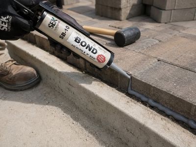 Need Paver Bond? ONLY $7.50!