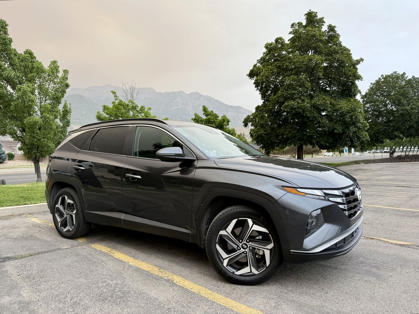 2022 Hyundai Tucson SEL Convenience