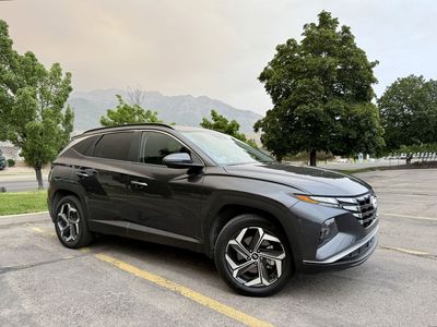 2022 Hyundai Tucson SEL Convenience