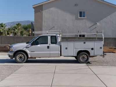 2003 F350 Service Body work truck