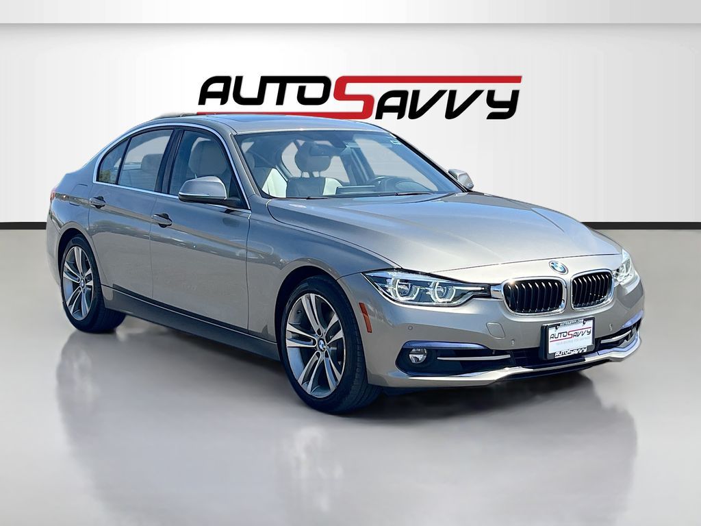 2018 BMW 3 Series 330i