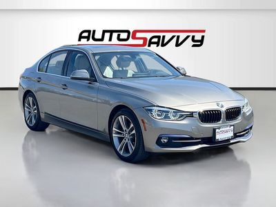 2018 BMW 3 330i