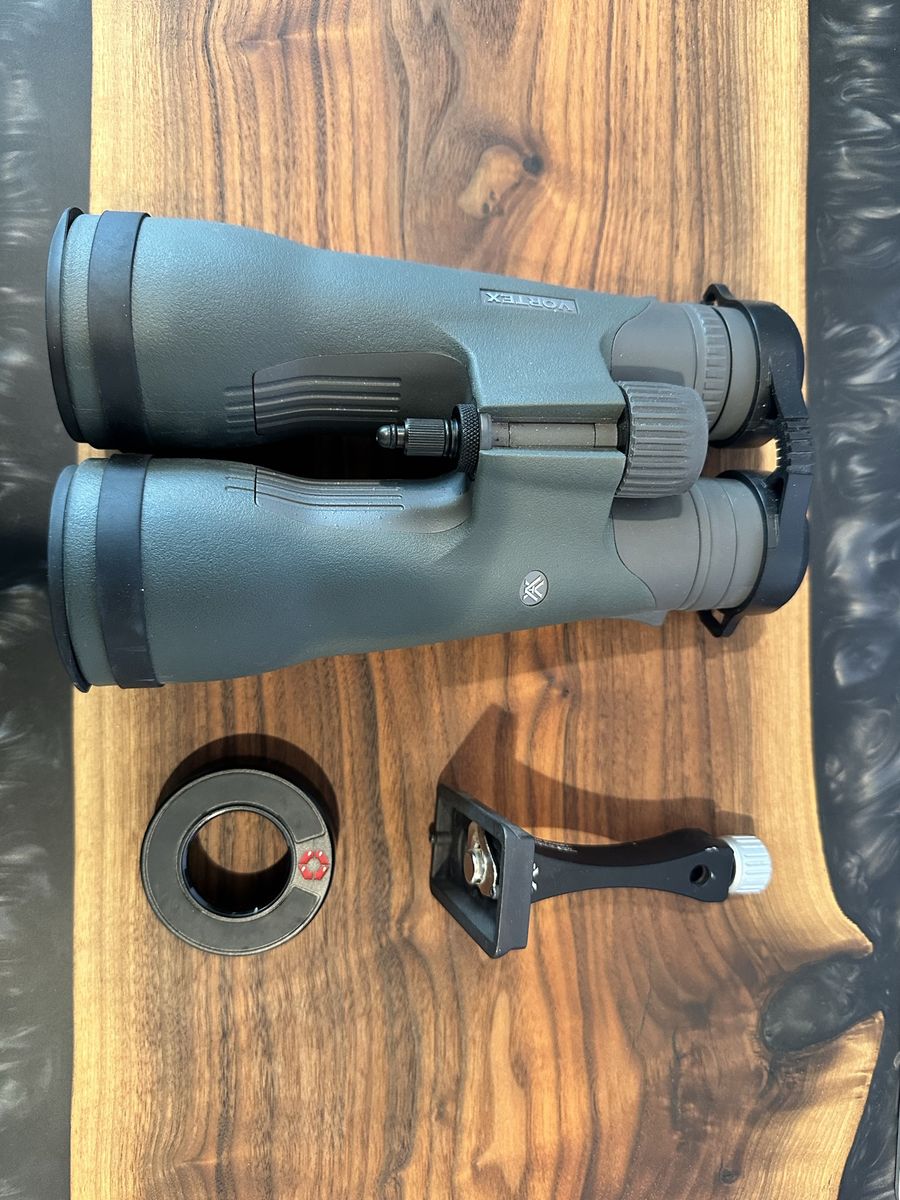 Vortex Razor UHD 18x56