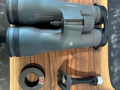 Vortex Razor UHD 18x56