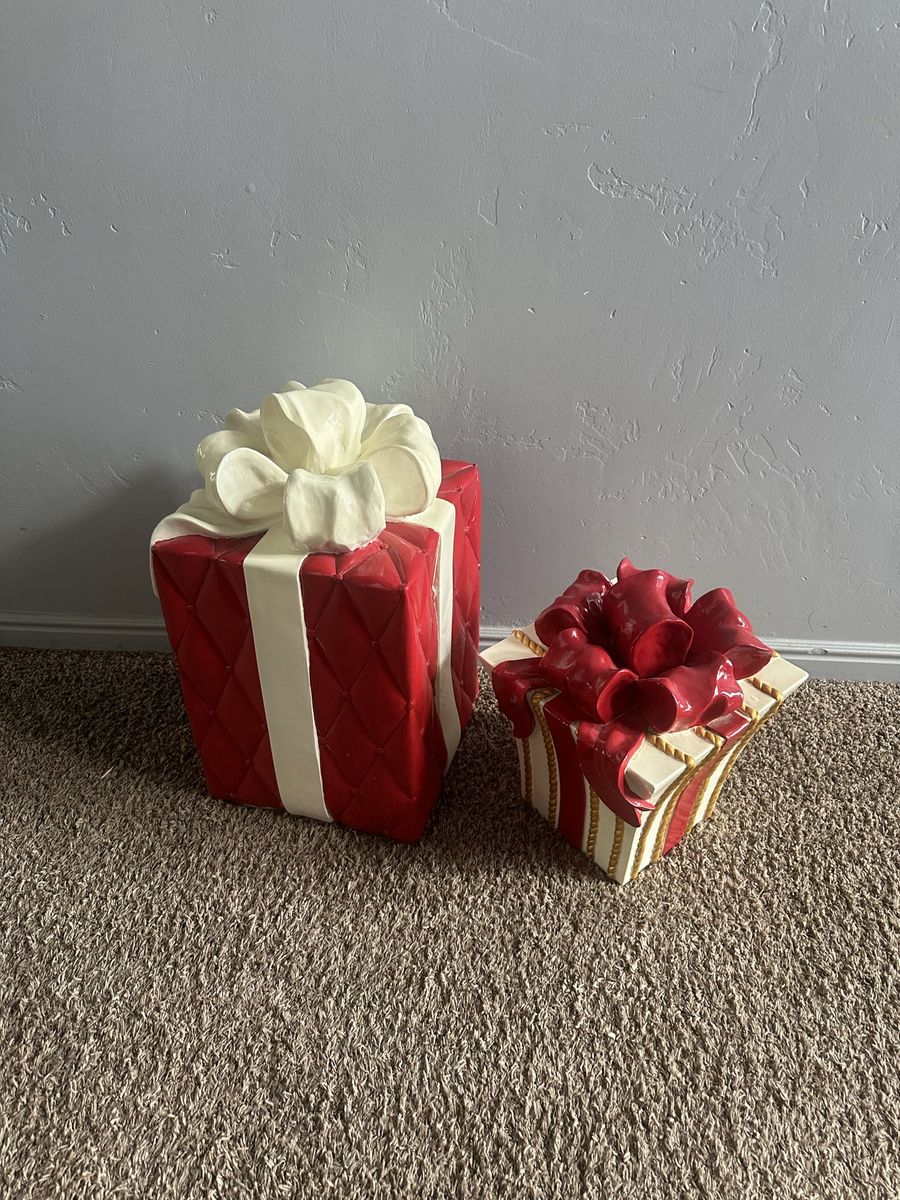 Christmas decor