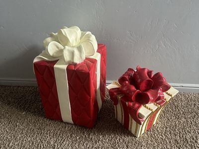Christmas decor