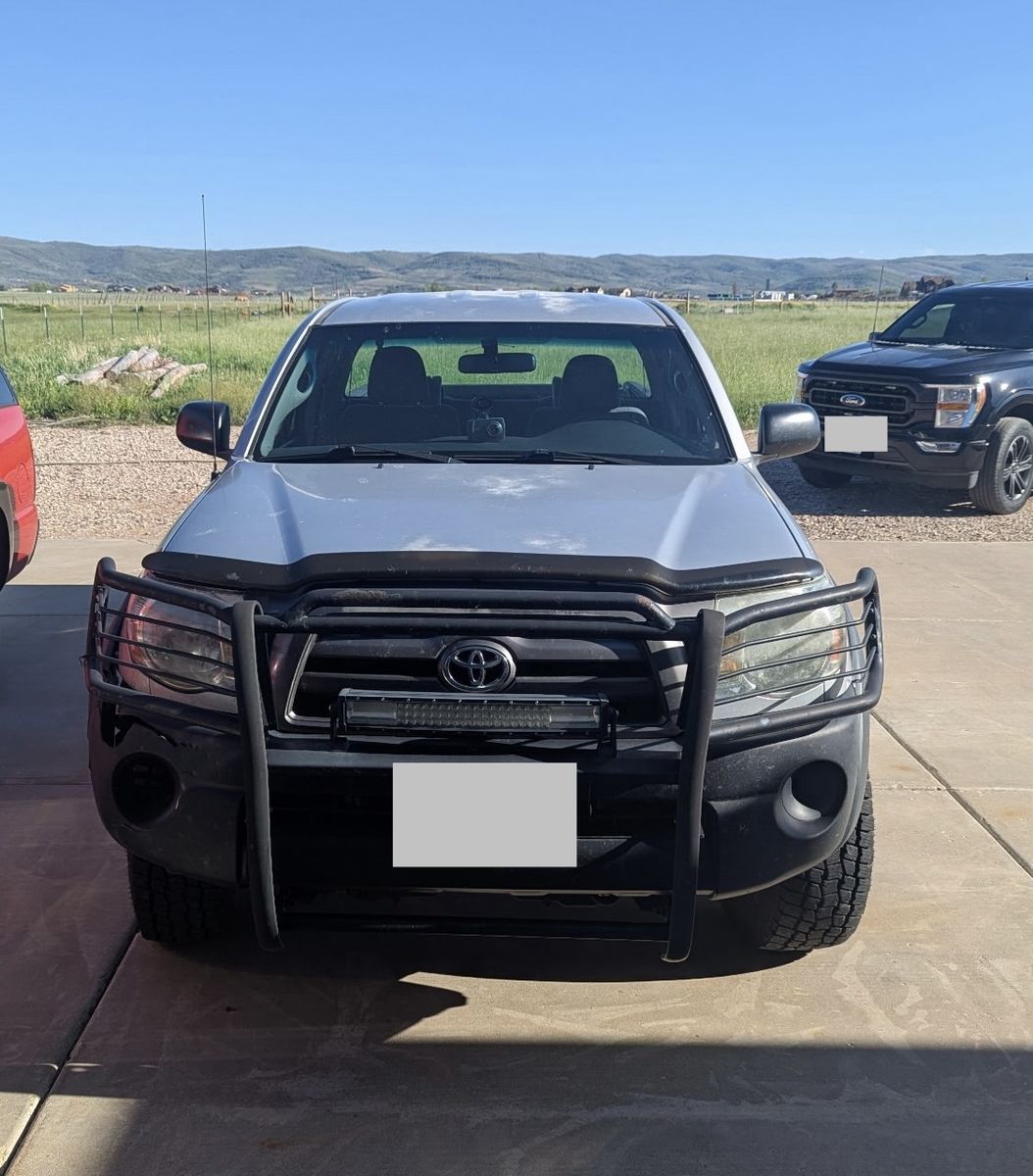 2009 Toyota Tacoma V6