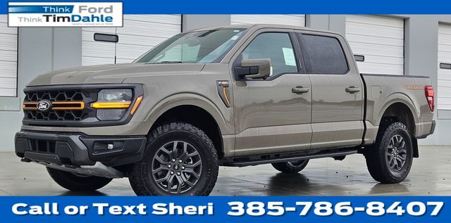 2026 Ford F-150 Tremor