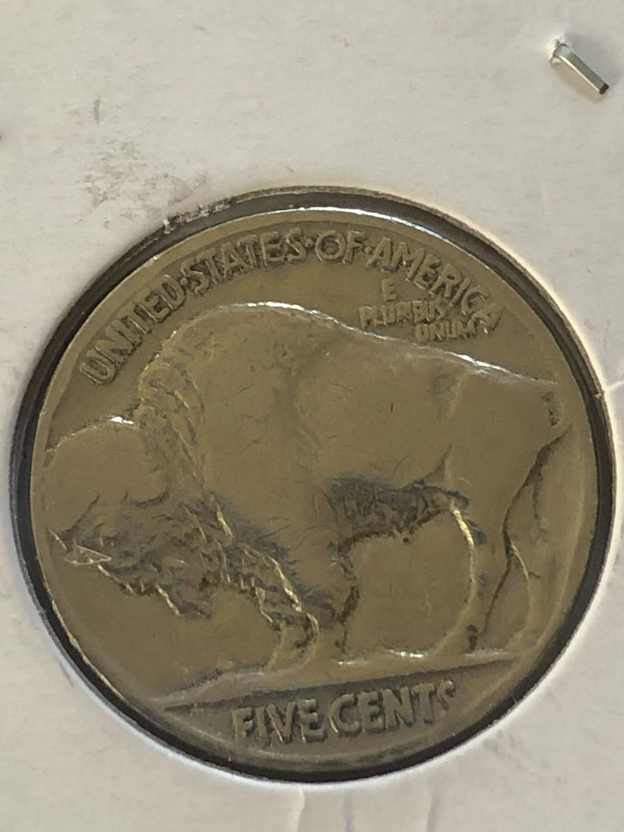 1930 Nickel Five-Cent