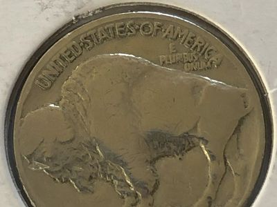 1930 Nickel Five-Cent