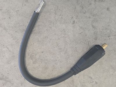 NEW Lincoln Electric K2176-1 Twist Mate to Lug Adapter