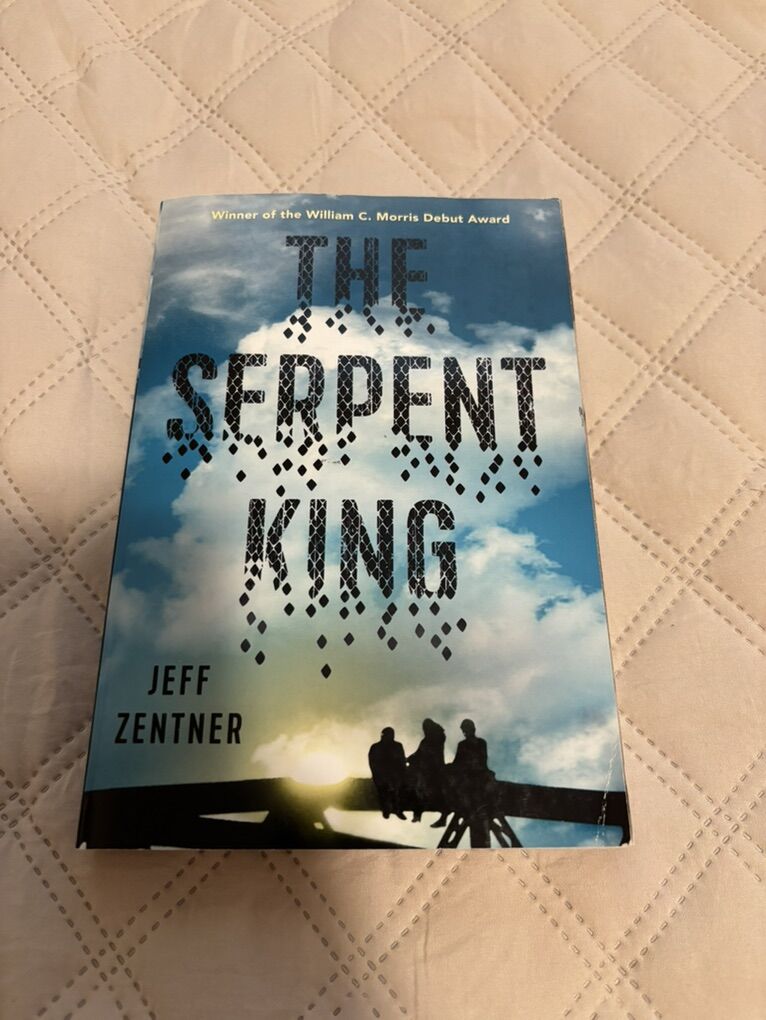 Book: The Serpent King