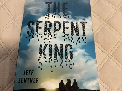 Book: The Serpent King