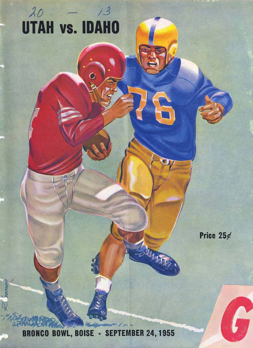 Utes vs Idaho
