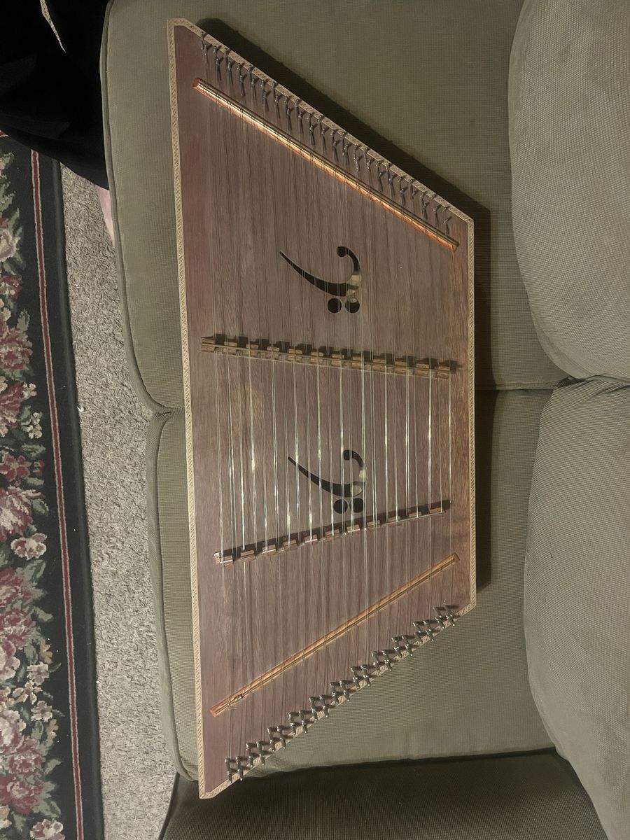 Hammered Dulcimer