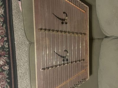 Hammered Dulcimer