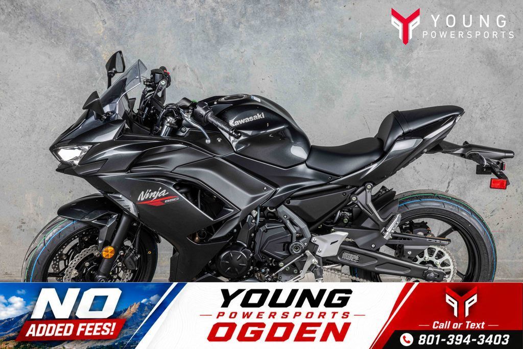 2026 Kawasaki Ninja® 650