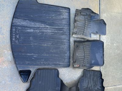 Mazda CX-5 WeatherTech Floor/Cargo Mats