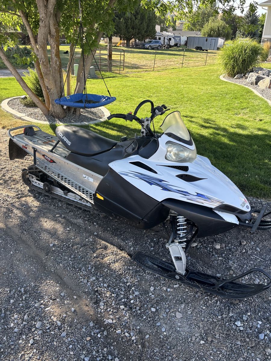 2006 Polaris dragon 600