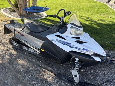 2006 Polaris dragon 600