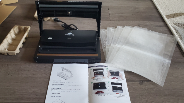 brand new in box Vacuum Sealer Machine
