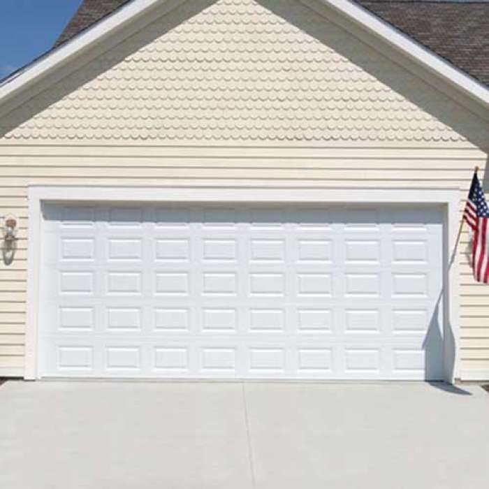 Garage doors