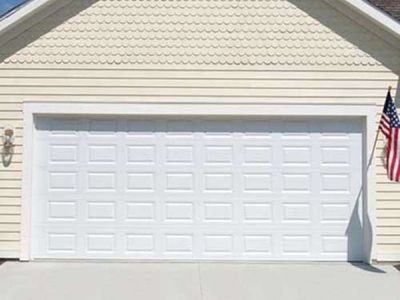 Garage doors