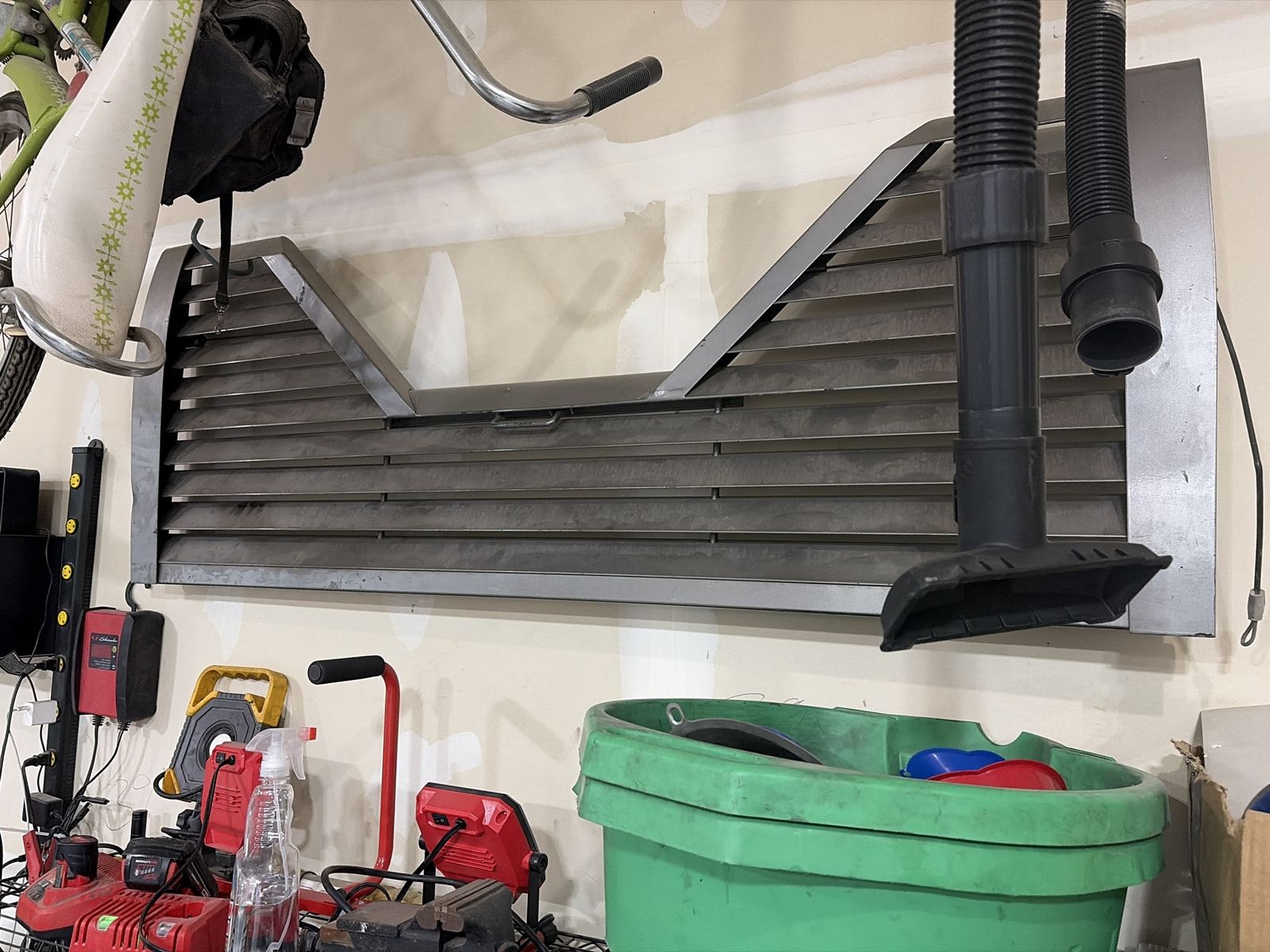 Chevy Fith Wheel Tailgate