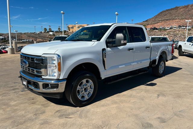 2025 Ford F-250 Super Duty XLT
