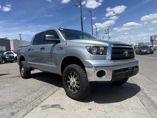2011 Toyota Tundra Grade