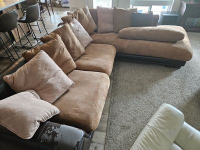 Sectional Couch Z Galerie