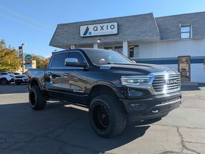 2020 Ram 1500 Laramie Longhorn