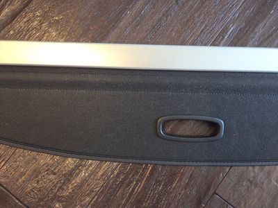 Kia Telluride OEM trunk cargo cover replacement