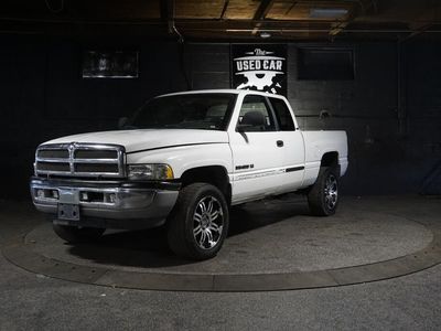 2000 Dodge Ram 1500 ST