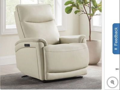 Power recliner chair