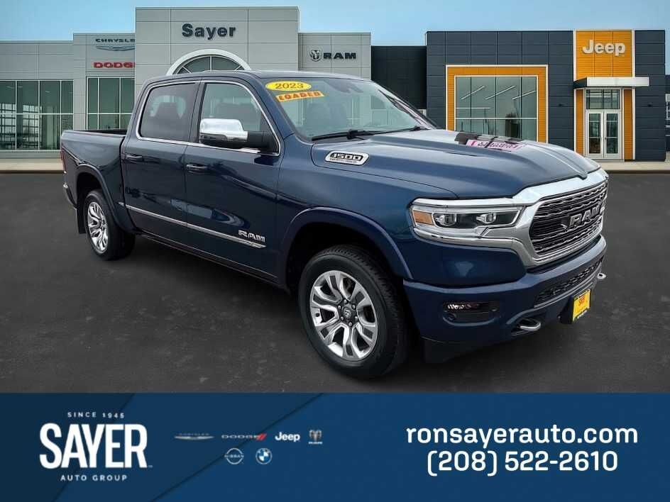 2023 Ram 1500 Limited