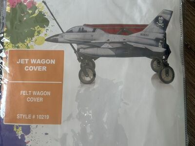Jet Wagon Cover