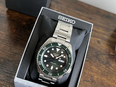 Seiko 5 SRPD63