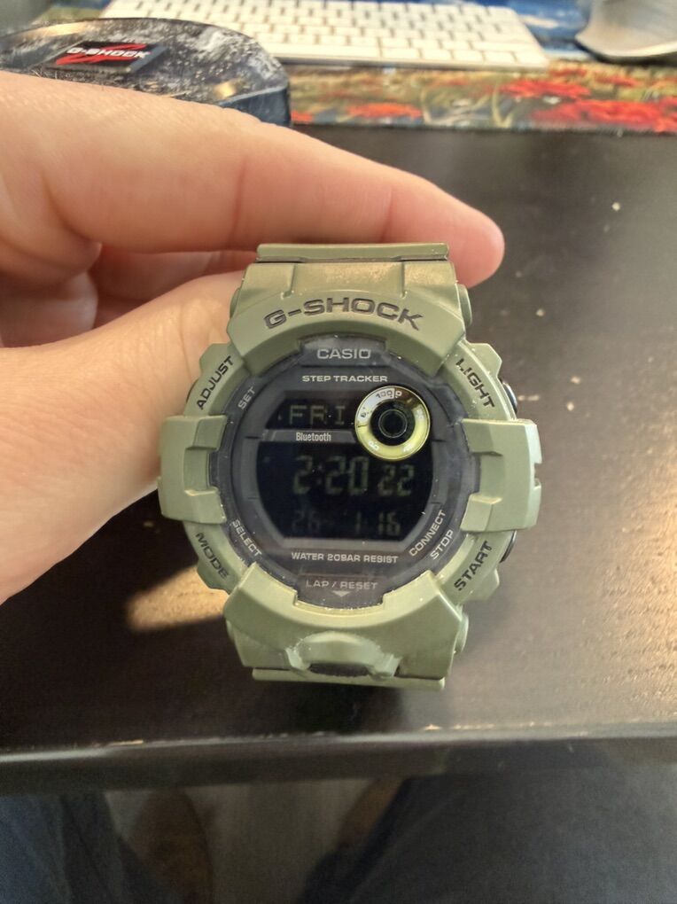 Casio G Shock