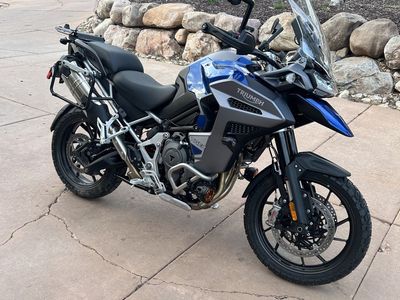 2023 Triumph Tiger 1200 Gt Explorer