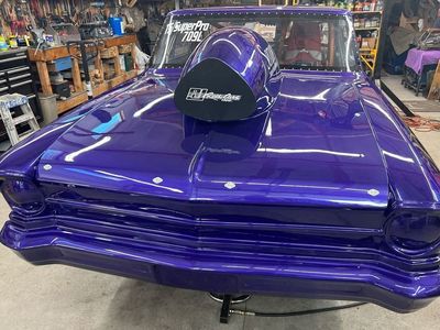 66 Chevrolet Chevy II (Roller)