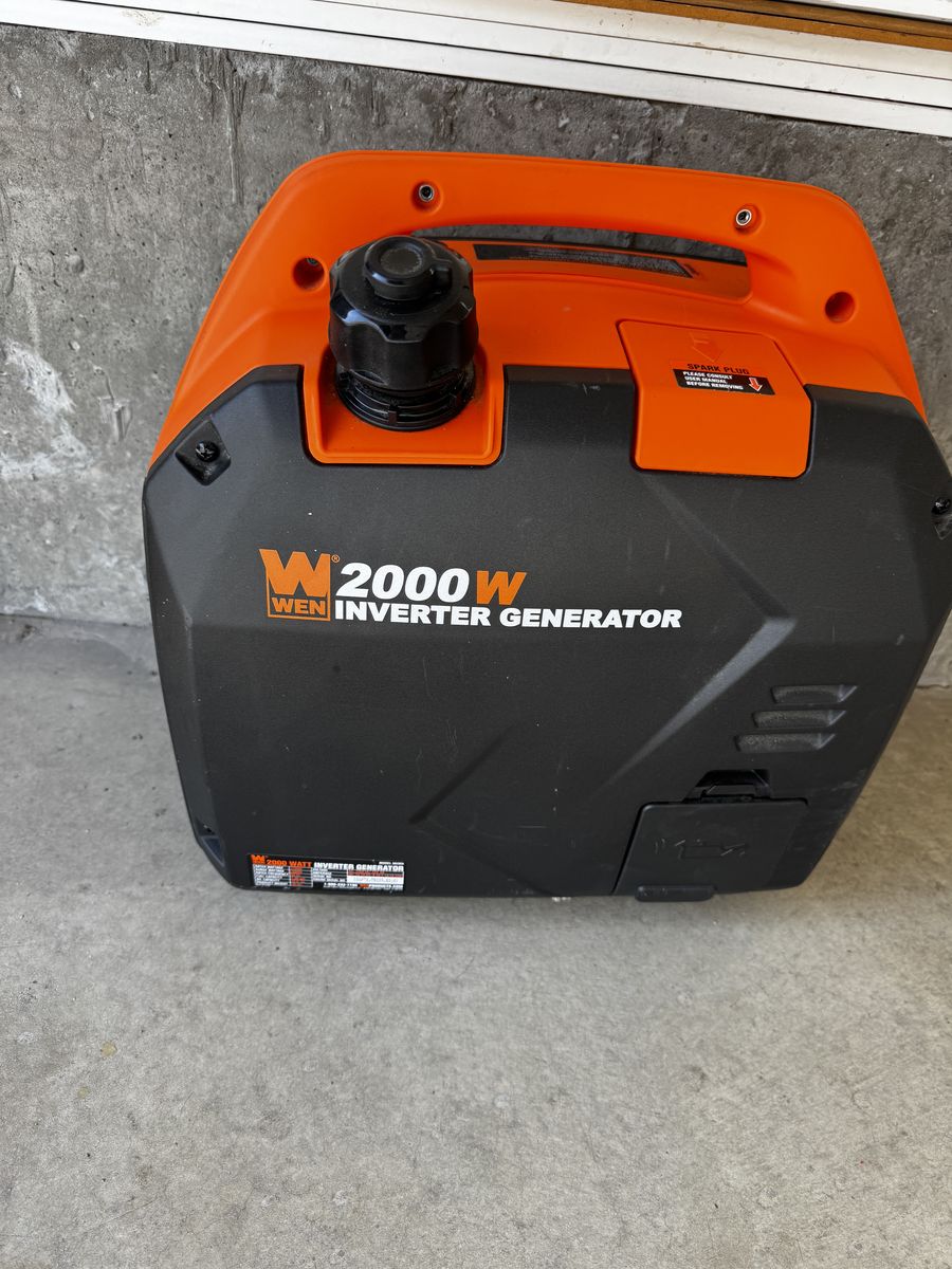 Inverter Generator WEN 2000W
