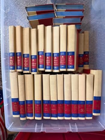 Zane Grey hardback books best offer