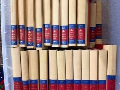 Zane Grey hardback books best offer