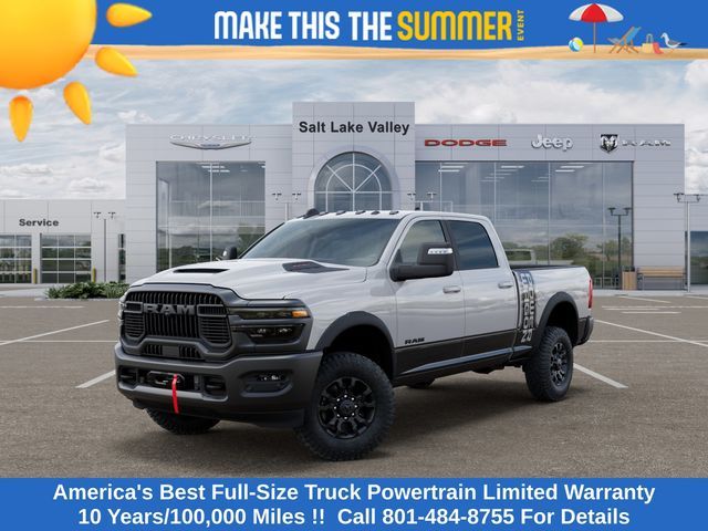 2026 Ram 2500 Power Wagon