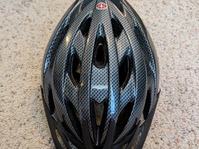 Sweet Schwinn bike helmet