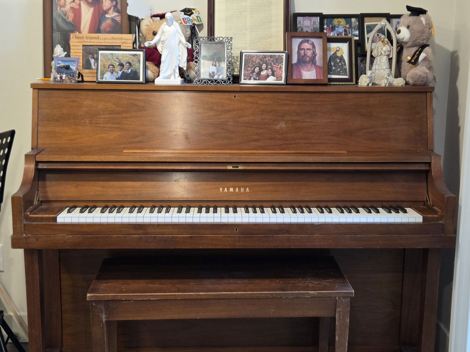 Yamaha Upright Piano