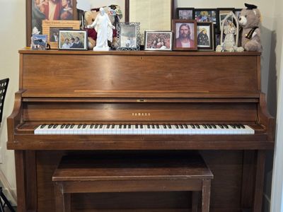 Yamaha Upright Piano